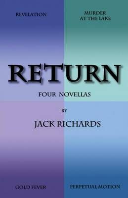 Return By Jack Richards 9781618636324 (Paperback)