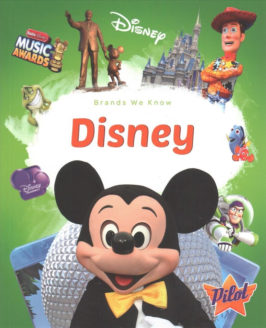 Disney By Sara Green 9781618912473 (Paperback)