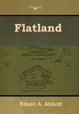 Flatland By Abbott 9781618954978 (Hardback)