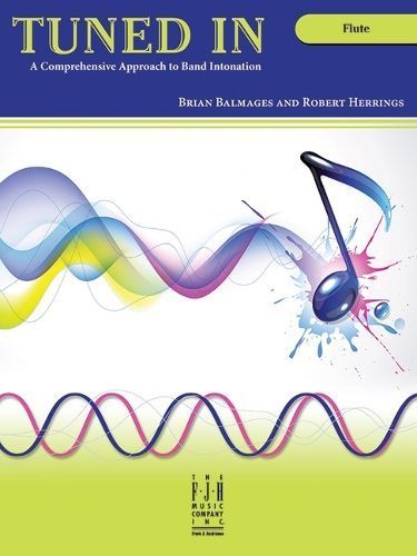 Tuned in - Flute 9781619282001 (Paperback)