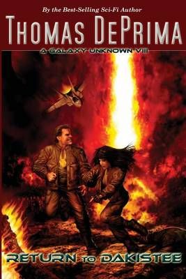 Return to Dakistee By Thomas Deprima 9781619310162 (Paperback)