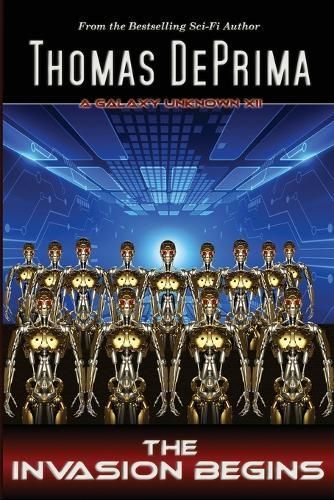 The Invasion Begins By Thomas J Deprima 9781619310353 (Paperback)