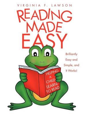 Reading Made Easy By Virginia F Lawson 9781619963153 (Paperback)