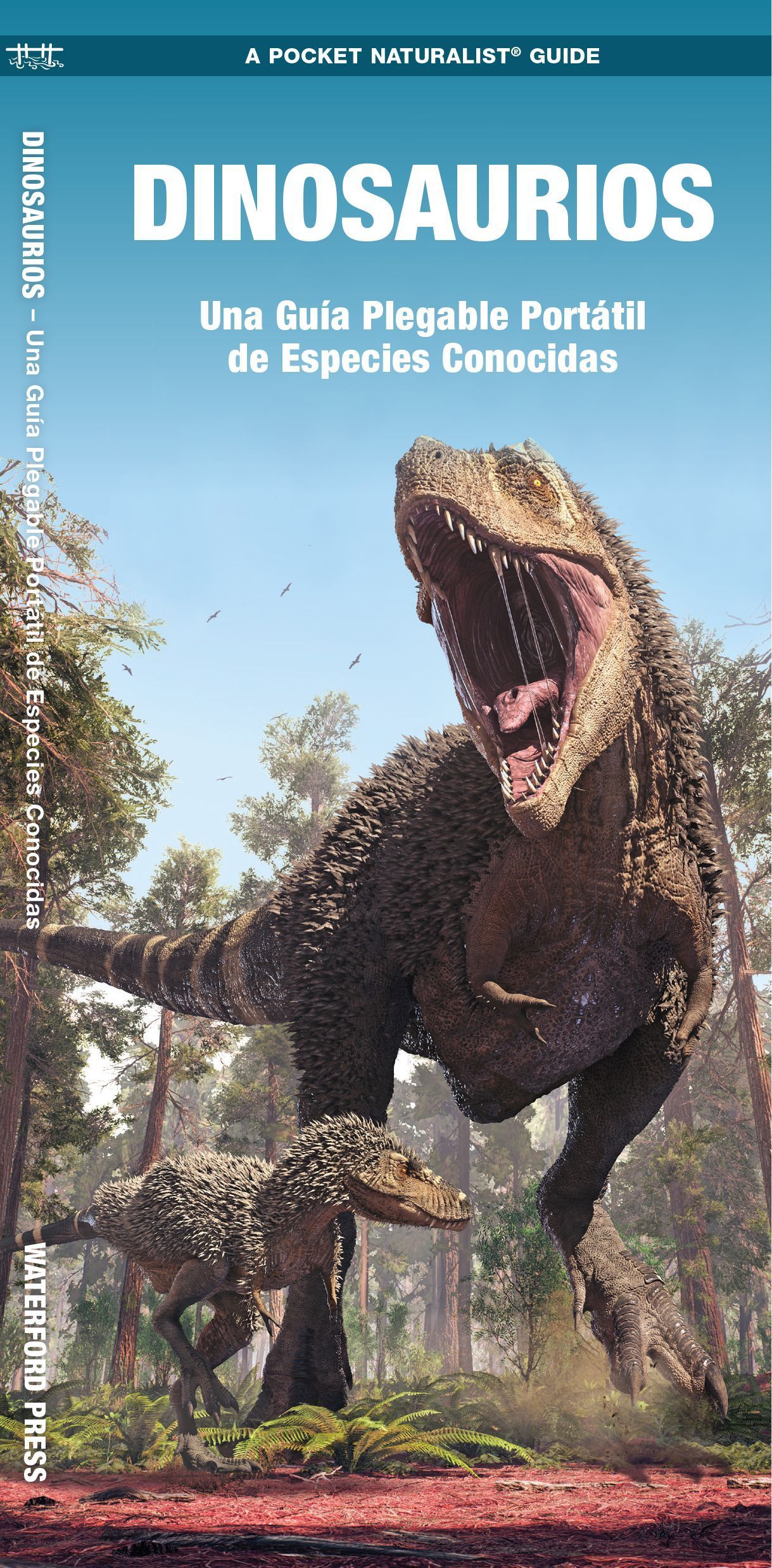 Dinosaurios By Waterford Press 9781620055441 (Pamphlet)