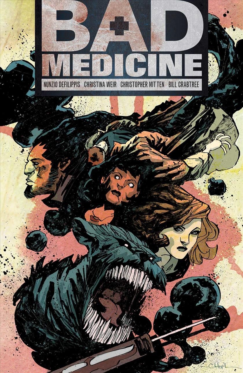 Bad Medicine. Volume 1 New Moon 9781620100813 (Paperback)