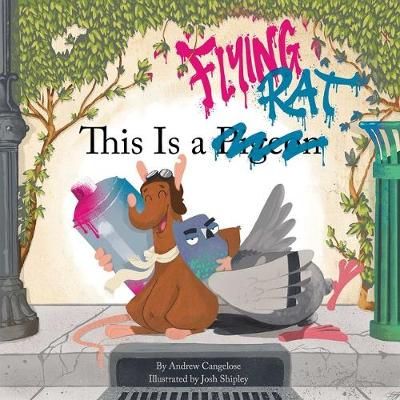 This Is a Flying Rat 9781620107751 (Hardback)