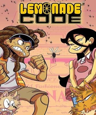Lemonade Code By Jarod Rhys Pratt (author), Jey Odin (artist)