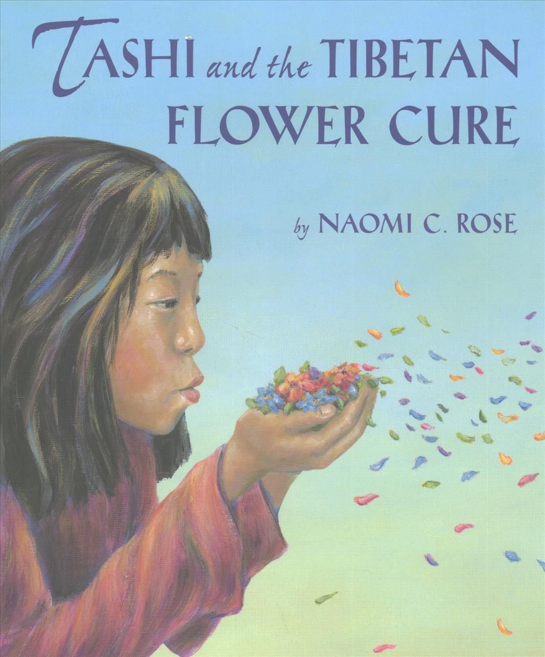 Tashi and the Tibetan Flower Cure 9781620143186 (Paperback)