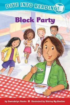 Block Party 9781620143414 (Hardback)