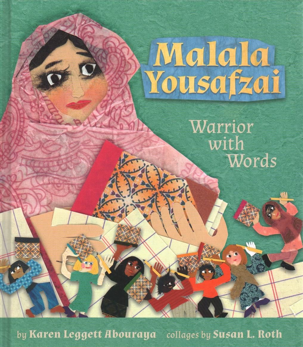 Malala Yousafzai 9781620148389 (Hardback)