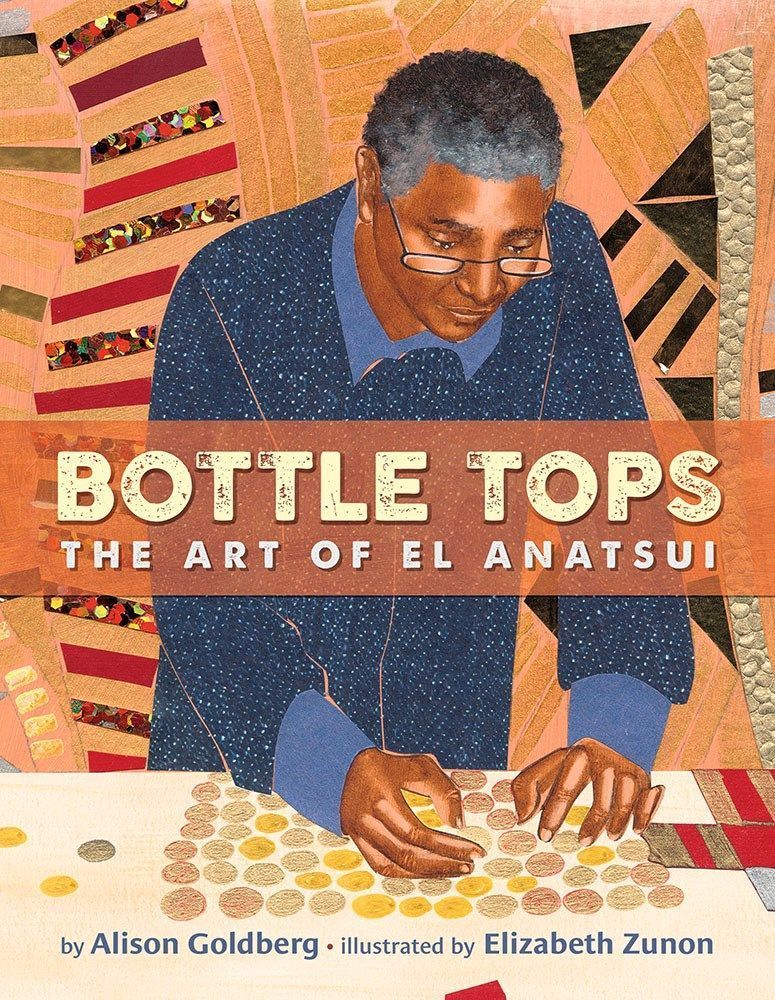 Bottle Tops By Alison Goldberg 9781620149669 (Hardback)