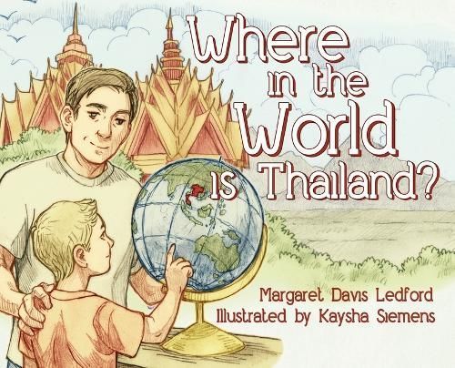 Where in the World Is Thailand? 9781620205617 (Hardback)