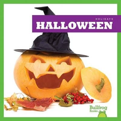 Halloween By Rebecca Pettiford 9781620311851 (Hardback)
