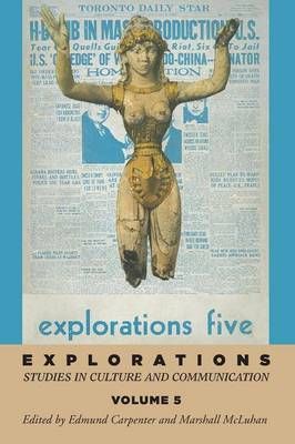 Explorations 5 By Carpenter, E S 9781620324318 (Paperback)