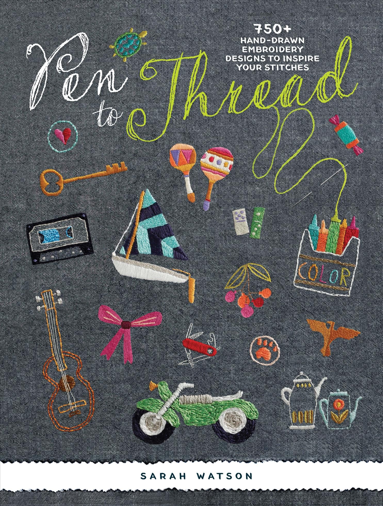 Pen To Thread By S Watson 9781620339527 (Paperback)