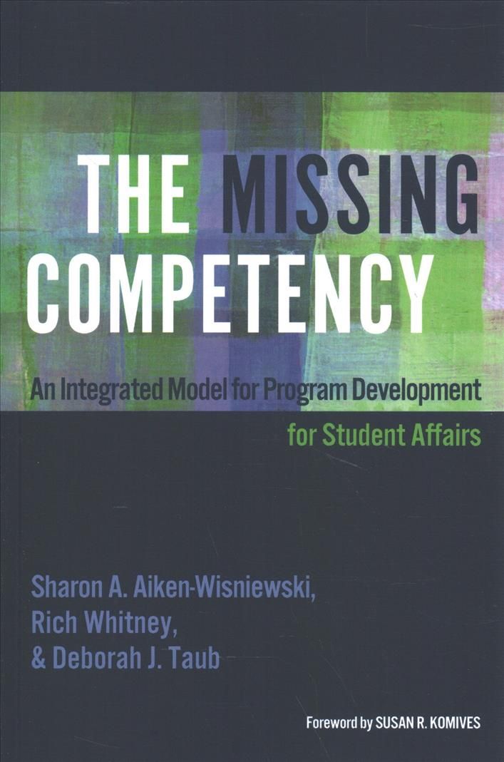 The Missing Competency 9781620368756 (Paperback)