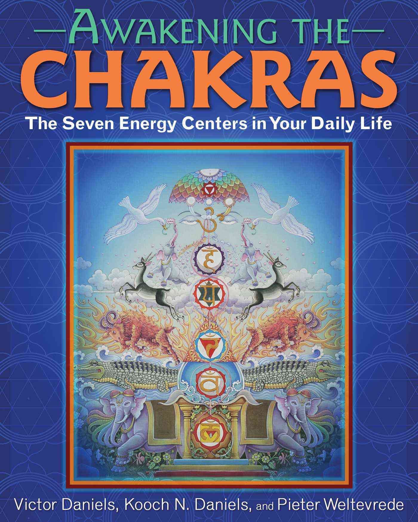 Awakening the Chakras 9781620555873 (Paperback)