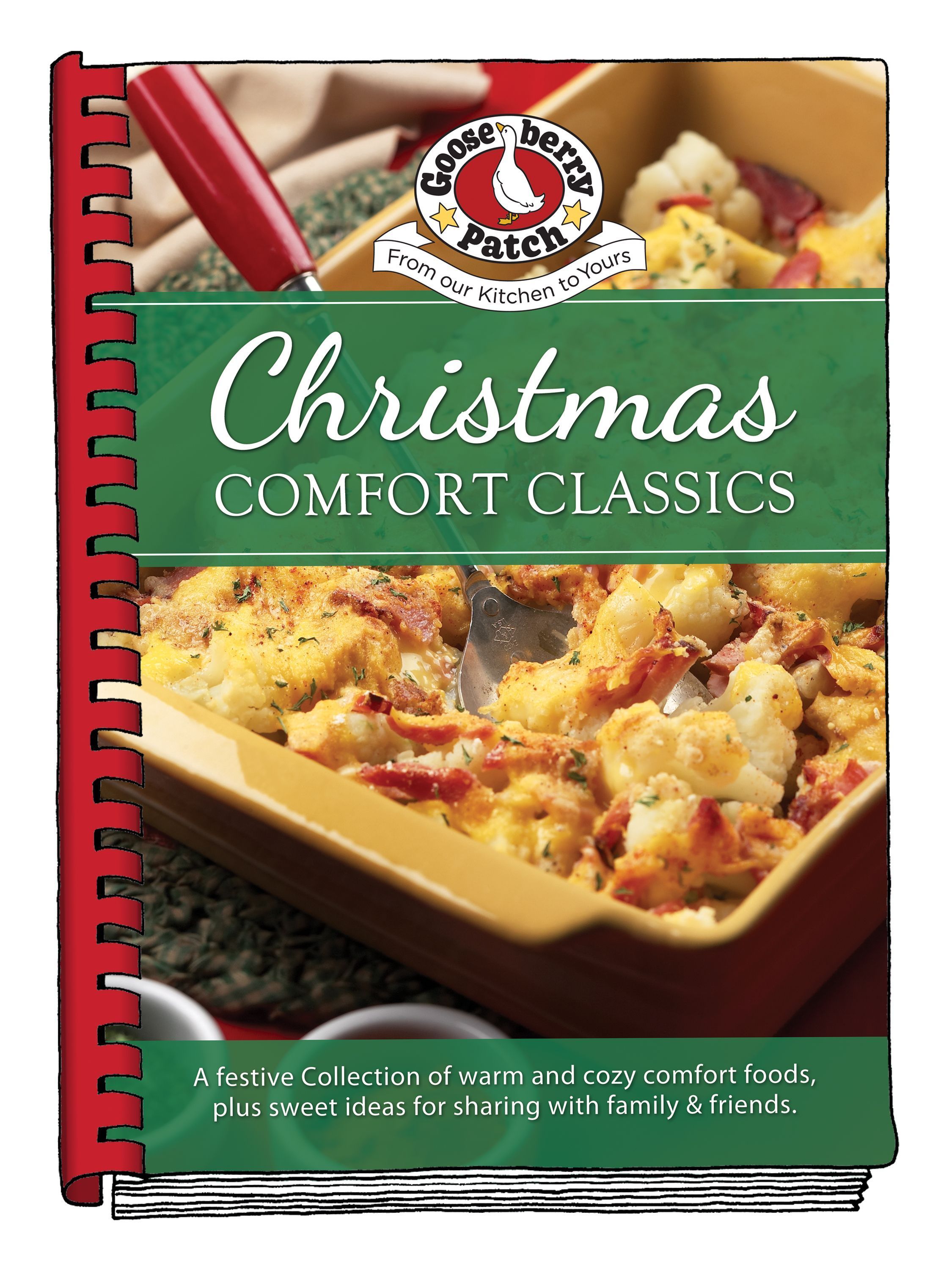 Christmas Comfort Classics By Gooseberry Patch 9781620935781
