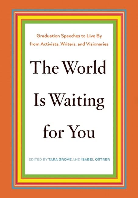 The World Is Waiting For You By Isabel Ostrer 9781620970904 (Hardback)