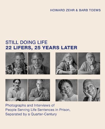 Still Doing Life By Howard Zehr, Barb Toews 9781620976487 (Hardback)