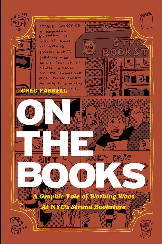 On The Books By Greg Farrell 9781621060109 (Paperback)