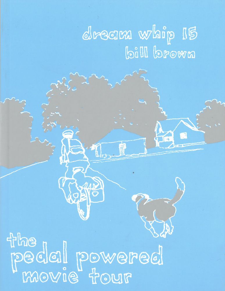 Dreamwhip #15 By Bill Brown 9781621060635 (Paperback)