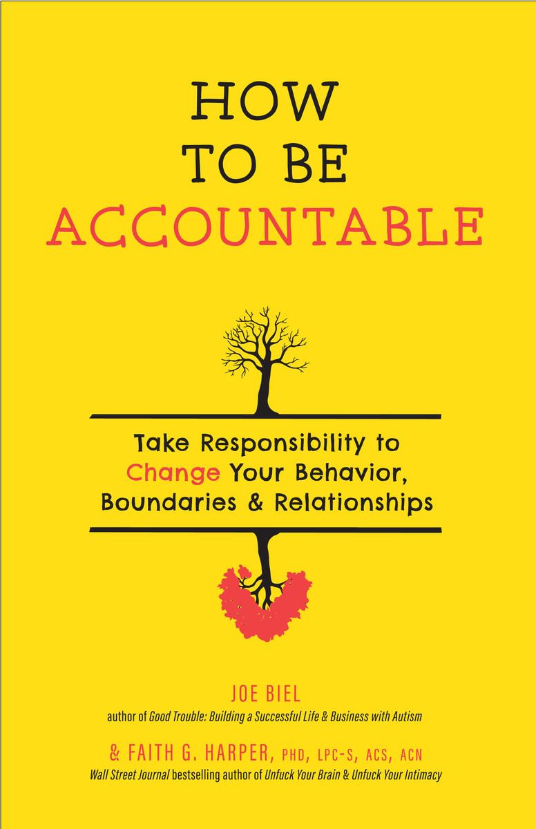 How To Be Accountable By Joe Biel 9781621062363 (Paperback)