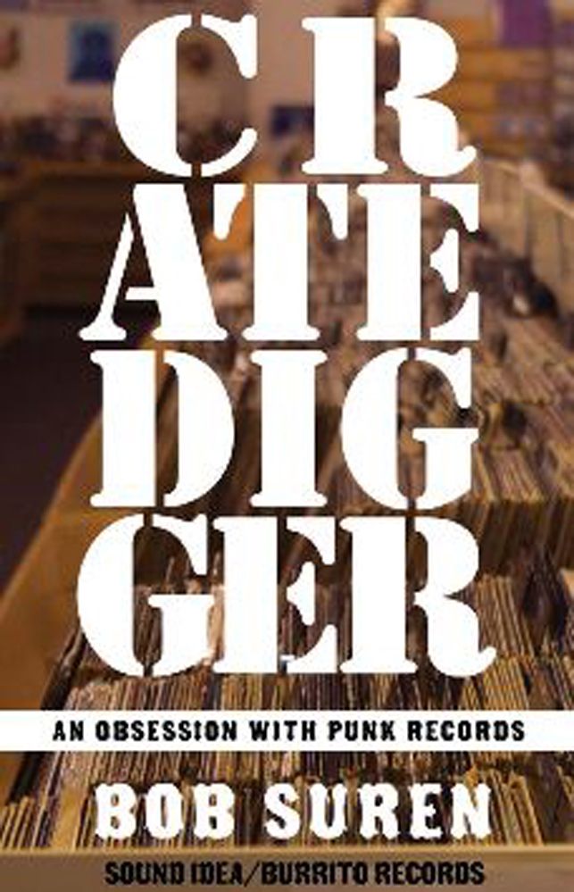 Crate Digger By Bob Suren 9781621068785 (Paperback)