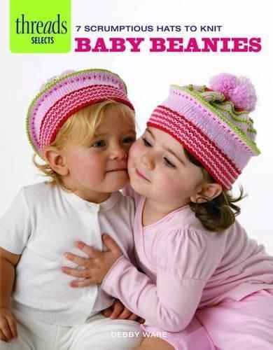 Baby Beanies By Debby Ware 9781621137634 (Pamphlet)