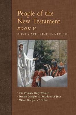 Book V People of the New Testament 9781621383734 (Paperback)