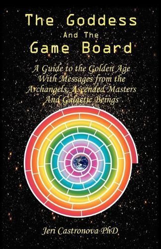 THE Goddess and the Game Board By Jeri Castronova PhD 9781621418429