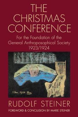 The Christmas Conference 9781621482512 (Paperback)