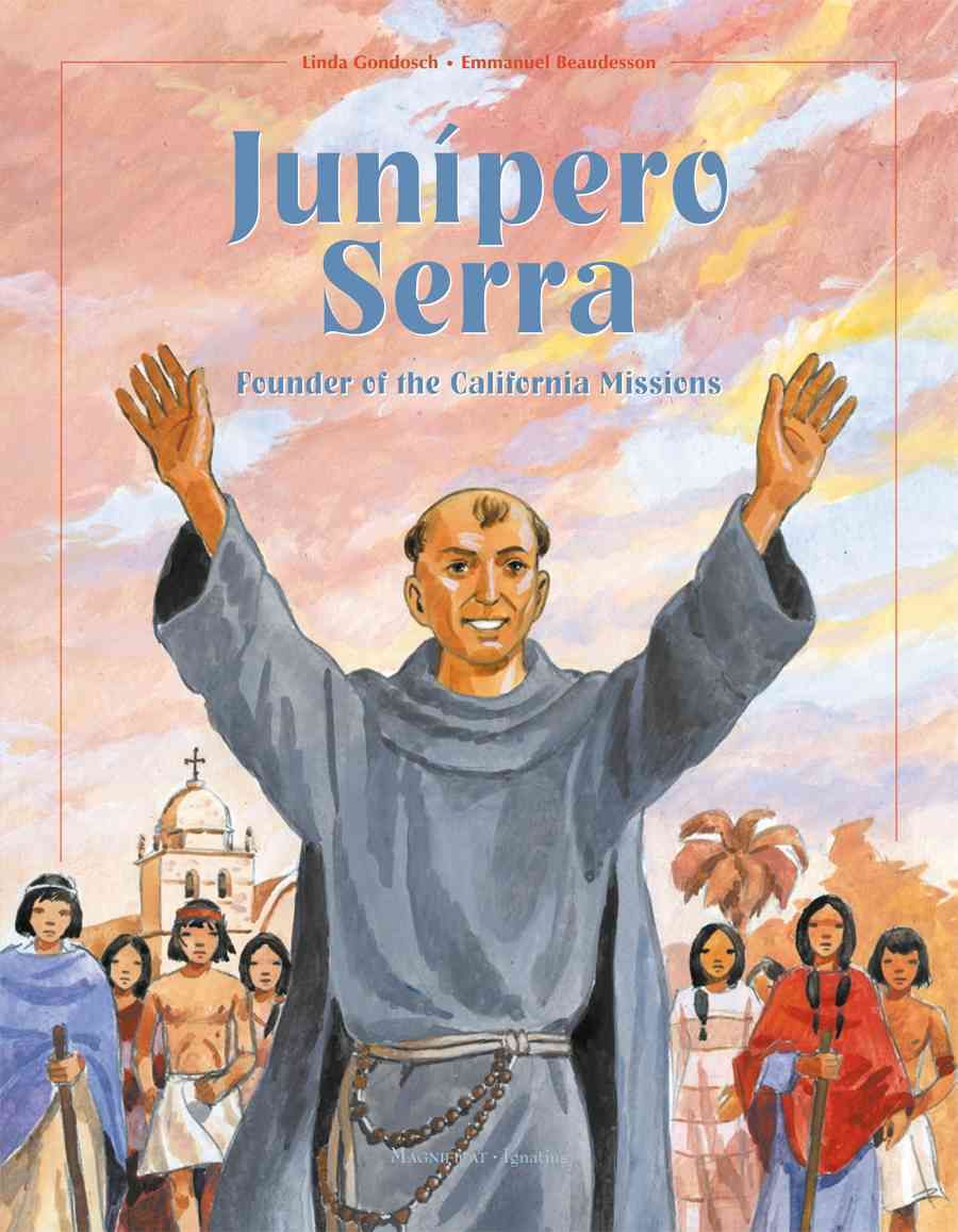 Junipero Serra 9781621640622 (Hardback)