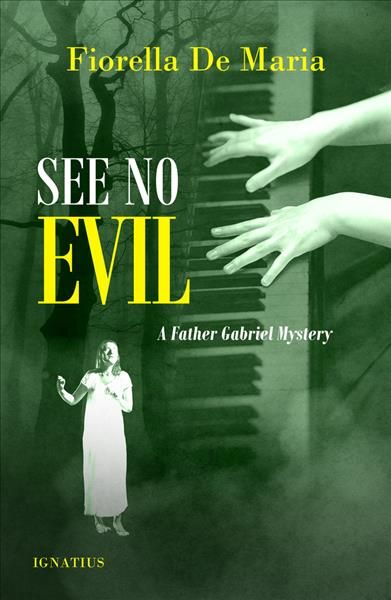 See No Evil By Fiorella De Maria 9781621643494 (Paperback)