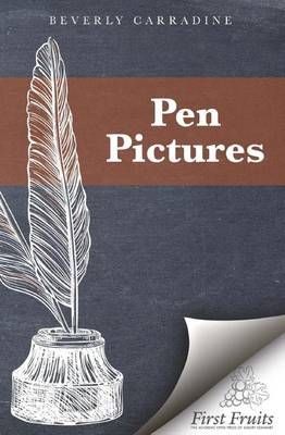 Pen Pictures By Beverly Carradine 9781621714330 (Paperback)