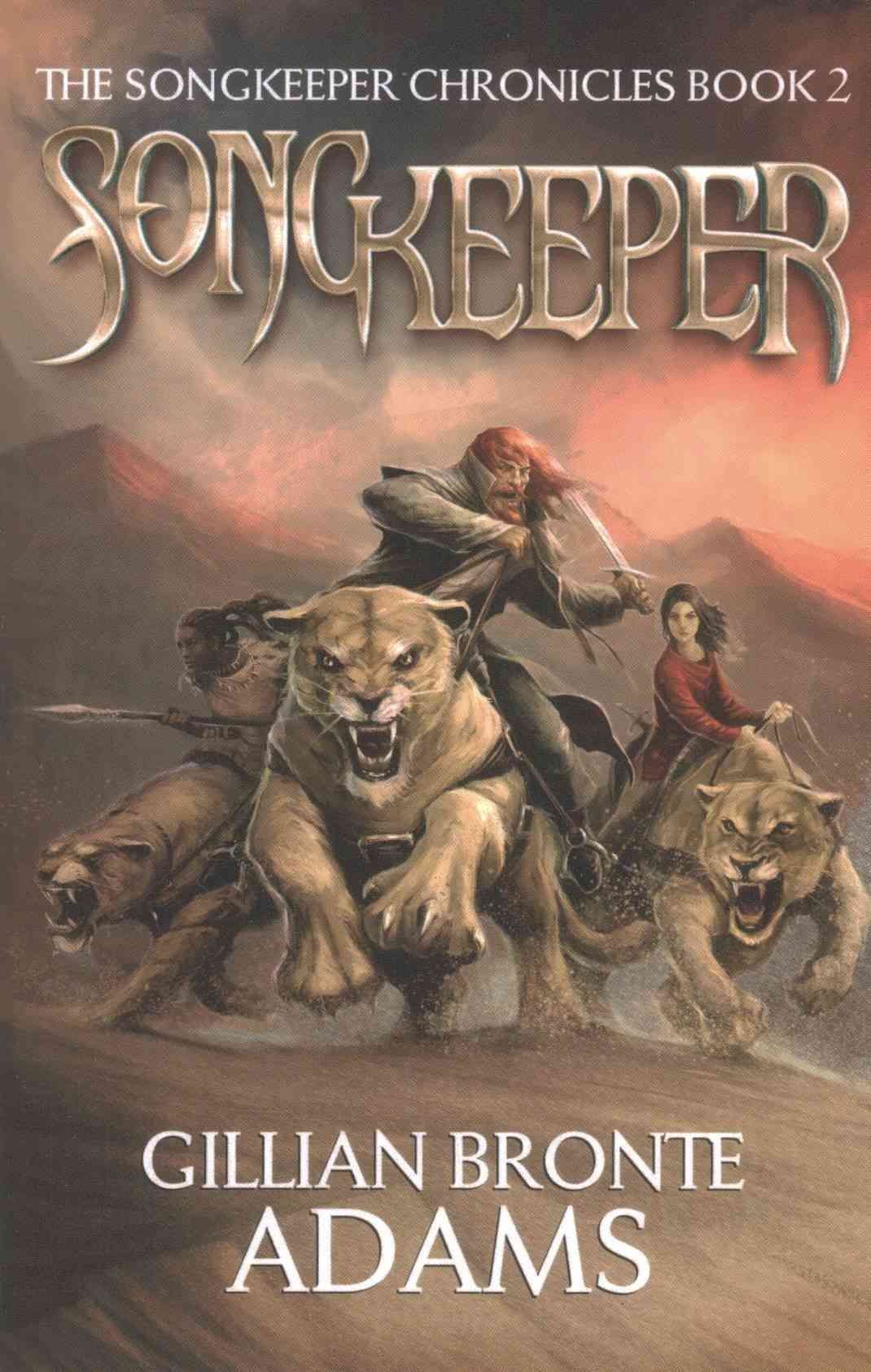 Songkeeper By Gillian Bronte Adams 9781621840695 (Paperback)