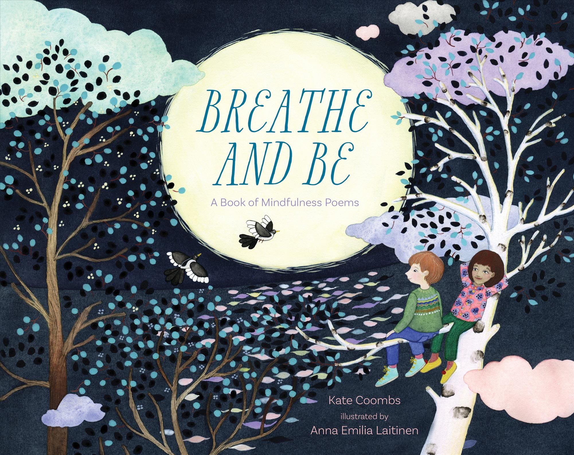 Breathe and Be 9781622039371 (Hardback)
