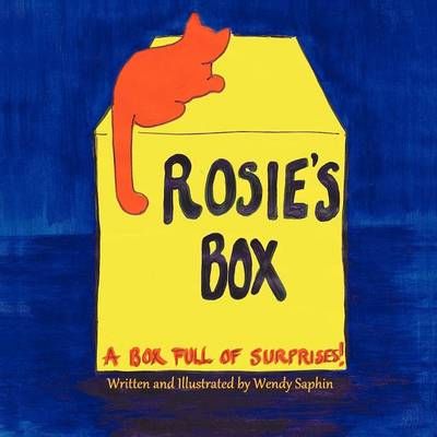 Rosie's Box By Saphin, Wendy 9781622124572 (Paperback)