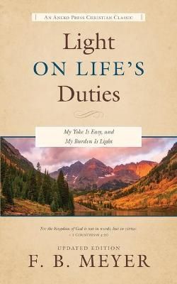 Light on Life's Duties By Meyer 9781622455904 (Paperback)
