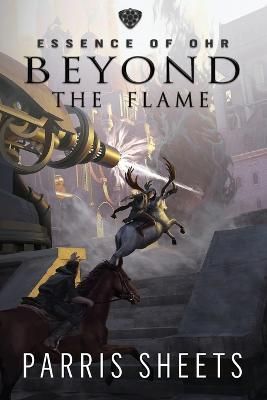 Beyond the Flame By Sheets 9781622536573 (Paperback)