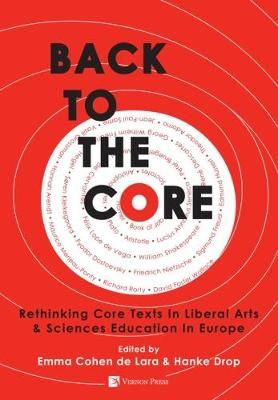 Back to the Core By Emma Cohen de Lara 9781622731268 (Paperback)