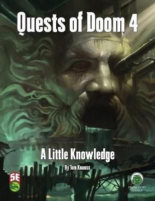 Quests of Doom 4 By Knauss 9781622835508 (Paperback)