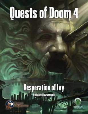 Quests of Doom 4 By Lance Hawvermale 9781622835577 (Paperback)