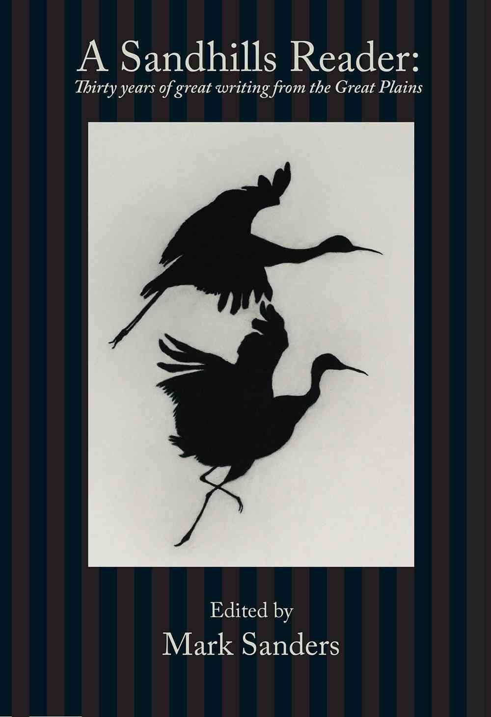 A Sandhills Reader By Mark Sanders (editor) 9781622881505 (Paperback)