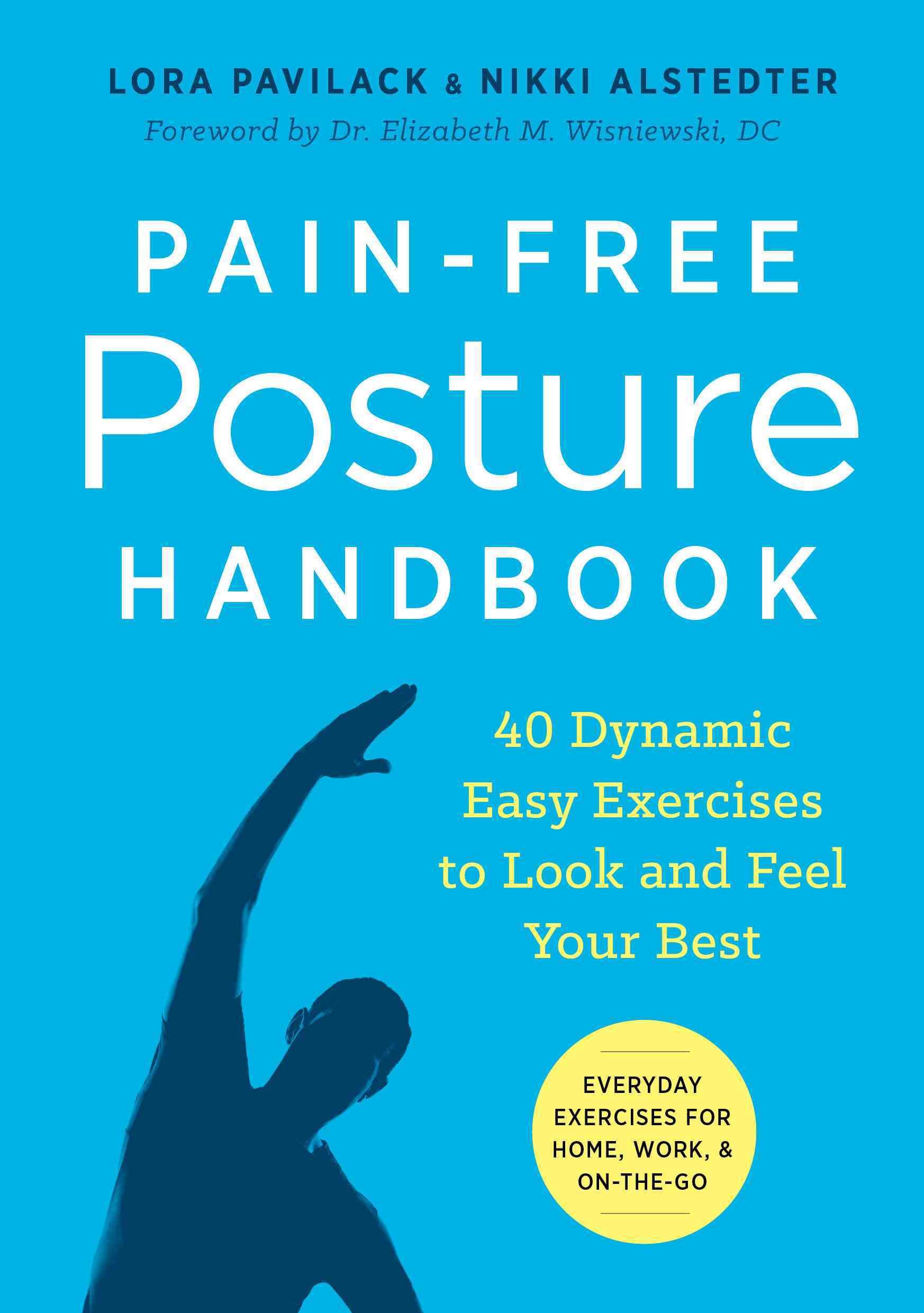 Pain-Free Posture Handbook 9781623157180 (Paperback)
