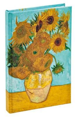 Vincent Van Gogh Mini Sticky Book By Vincent van Gogh 9781623257842
