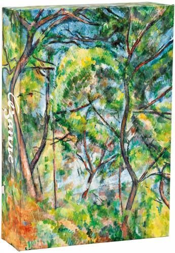 Cezanne Landscapes FlipTop Notecards By Paul Cezanne 9781623258283