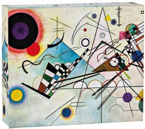 Kandinsky QuickNotes By Kandinsky 9781623258429 (Book)