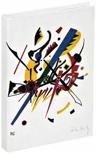 Small Worlds by Vasily Kandinsky Mini Sticky Book By Kandinsky