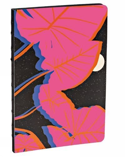 La Nuit A5 Notebook By Marine, Hello 9781623258535 (Book)